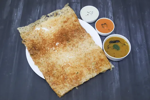 Rava Plain Dosa