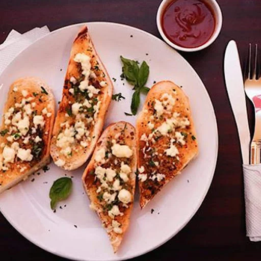 Cheesy Garlic Bread