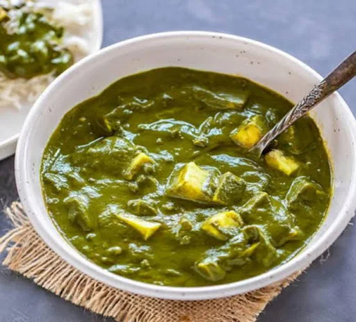 Palak Paneer