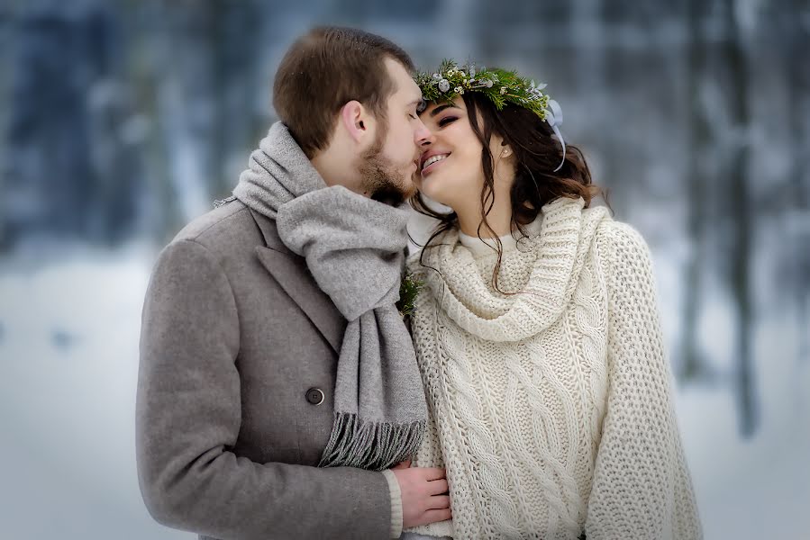 Fotografo di matrimoni Andrey Melekhin (andreu). Foto del 17 aprile 2017