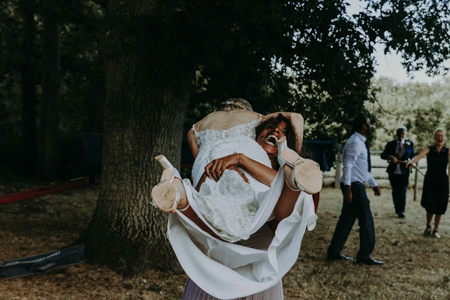 Wedding photographer Jack Schofield (wildblue). Photo of 18 September 2023