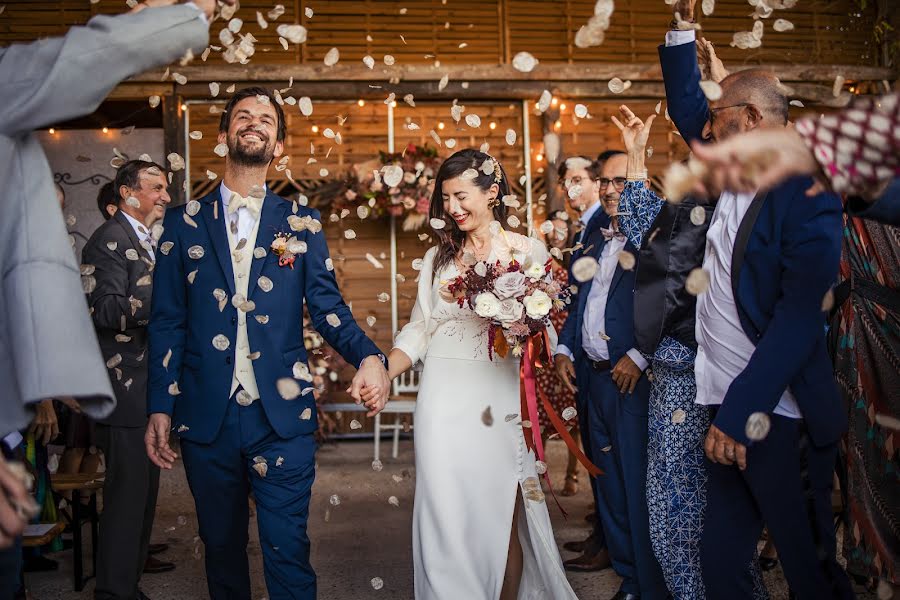 Fotógrafo de bodas Isabelle Bazin (isasouri). Foto del 7 de octubre 2023