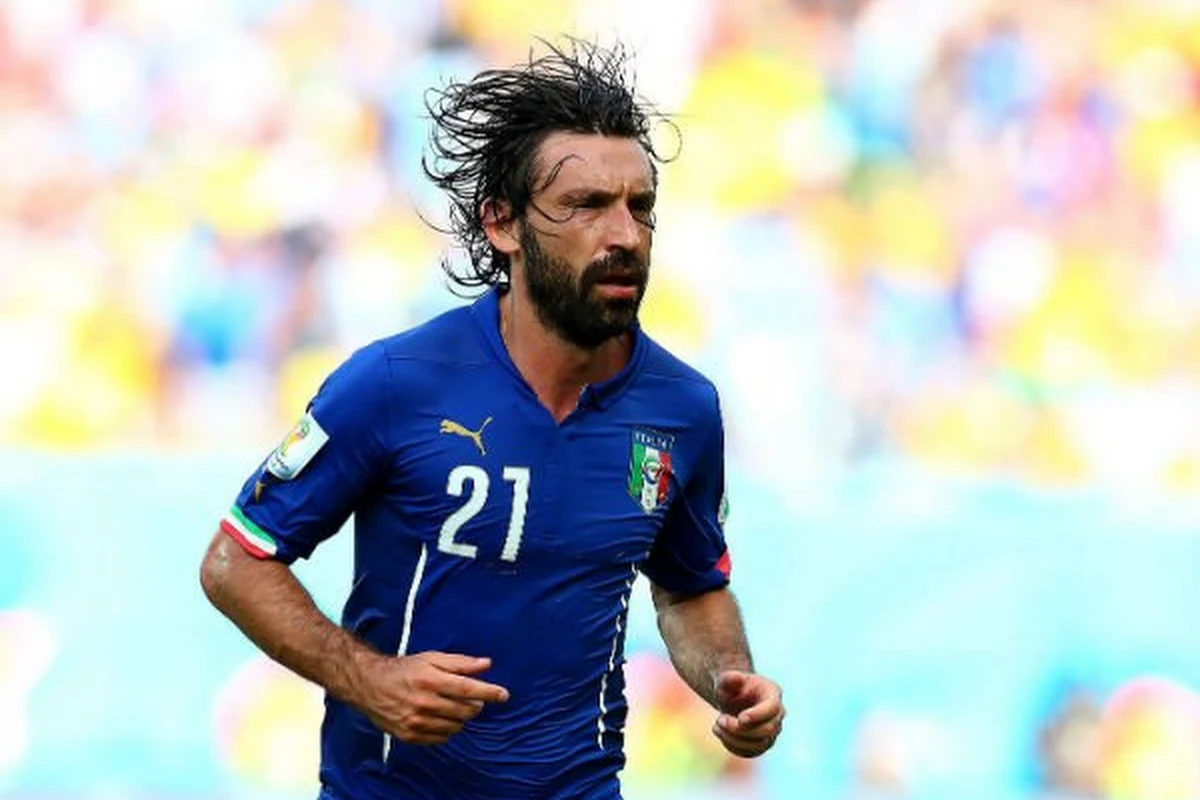 Qui veut se faire prêter Andrea Pirlo?