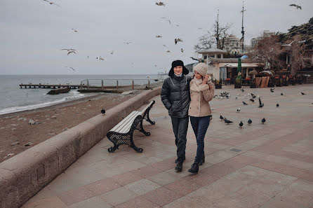 Fotografo di matrimoni Andrey Krasavin (krasavinphoto). Foto del 7 aprile 2022