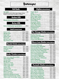 Food Court @ Snehapuri Colony menu 7