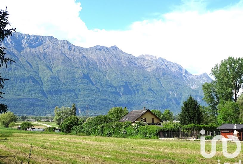  Vente Terrain à bâtir - 1 540m² à Chamoux-sur-Gelon (73390) 