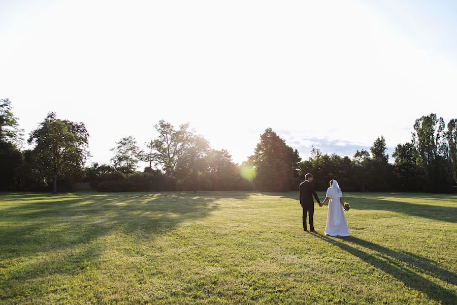 Wedding photographer Martina Barbon (martinabarbon). Photo of 22 June 2018