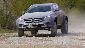 Mercedes-Benz E400 All-Terrain 4x4 thumbnail