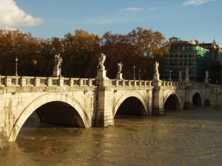 Ponte san'angelo di ritabat