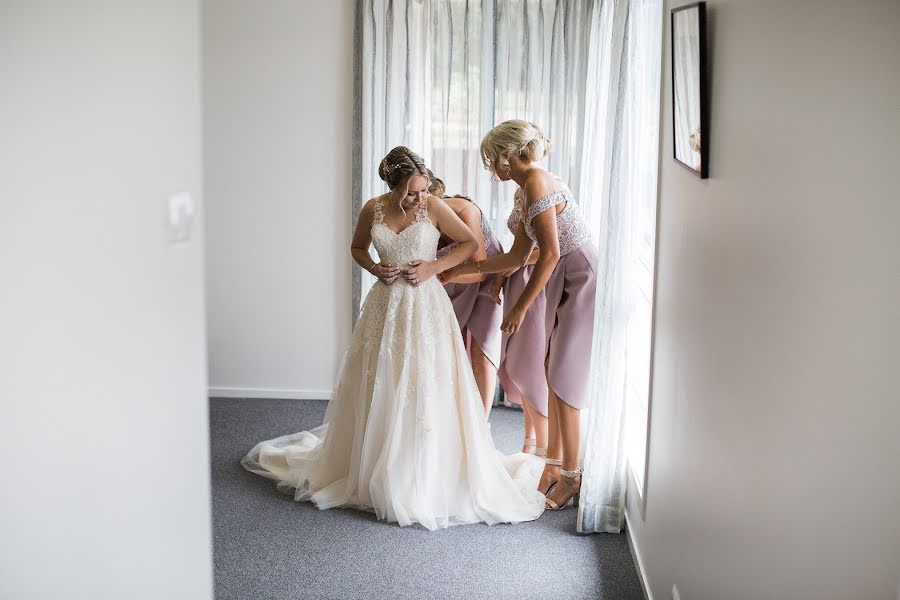 Wedding photographer Nikki Harris (nikkiharris). Photo of 13 February 2019