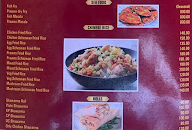 Grand Restaurant menu 6