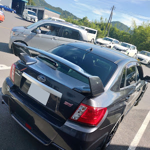 インプレッサ WRX STI GVF