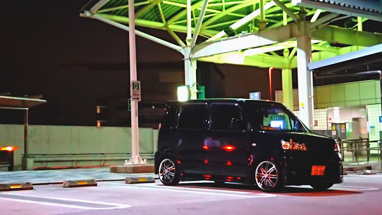 ワゴンRスティングレーのドライブ・辰巳・辰巳第一PA・ディズニーに関するカスタム事例の投稿画像3枚目