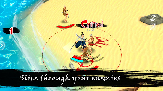  Bushido Saga- screenshot thumbnail 