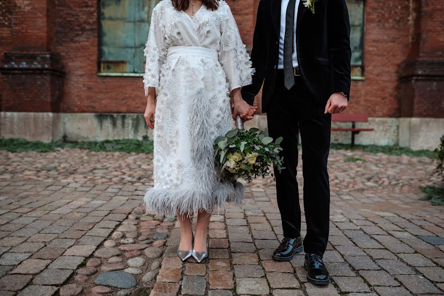 Fotógrafo de bodas Valentina Lezhneva (lvvalentina). Foto del 21 de febrero 2021