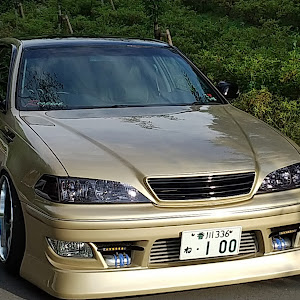 マークII JZX100