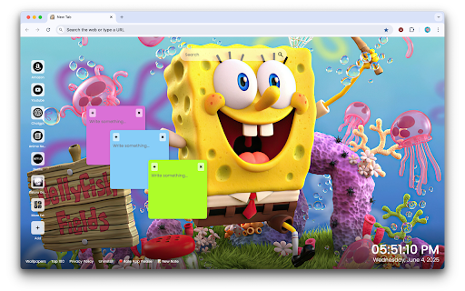 SpongeBob Wallpapers