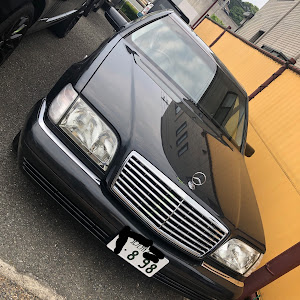 Sクラスセダン W140