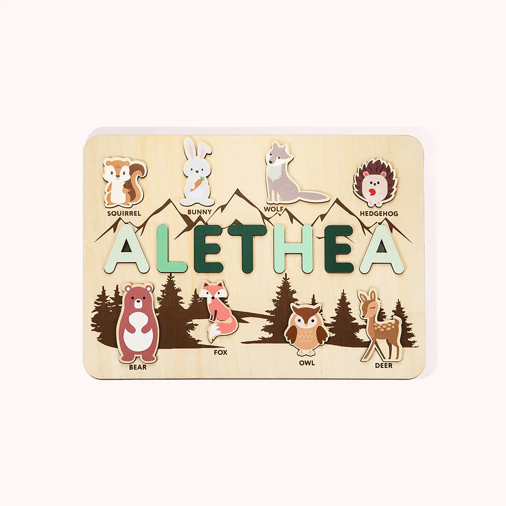 casse-tête personnalisé Alethea