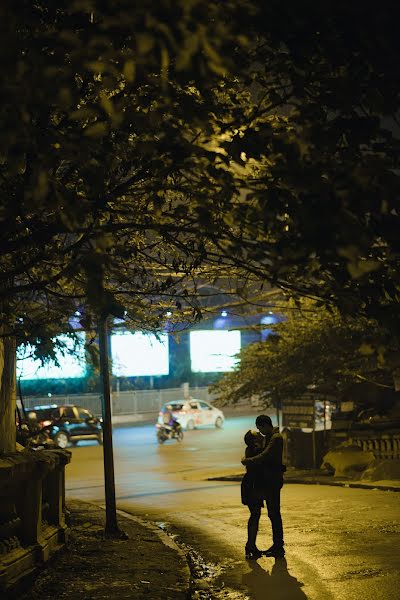 Fotógrafo de casamento Do The Quang (thequi). Foto de 19 de dezembro 2017