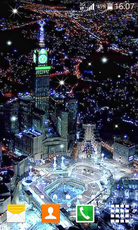 Mecca Live Wallpaper by Apperitive Studio Apps - (Android Apps) — AppAgg