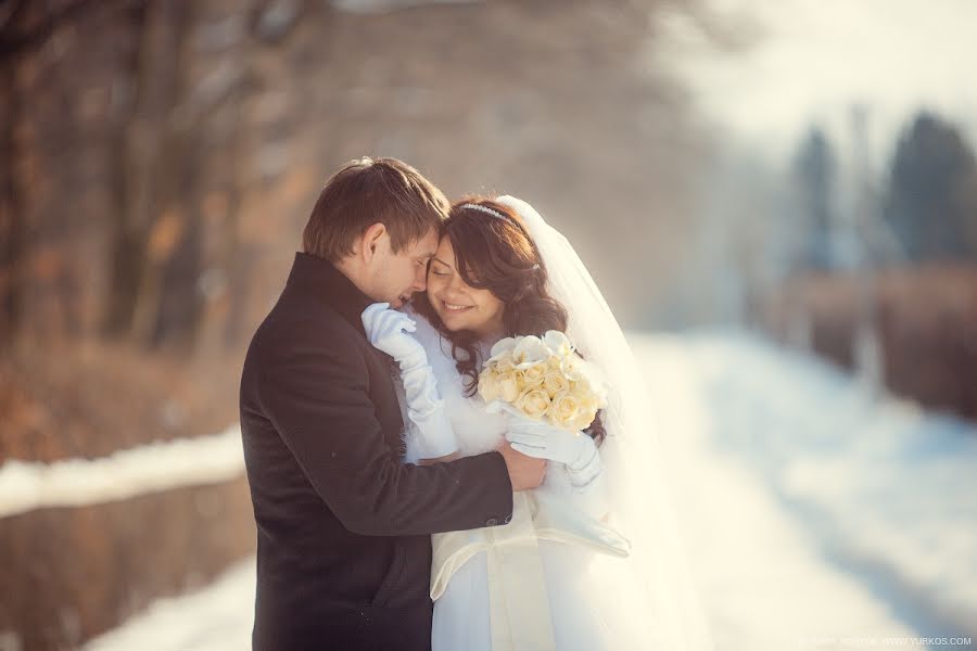 Hochzeitsfotograf Yuriy Kosyuk (yurkos). Foto vom 17. Februar 2013