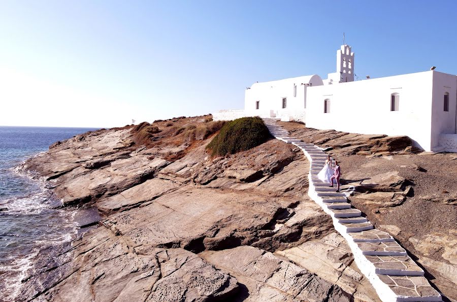 Fotógrafo de casamento Dionisios Bertsos (studiobertsos). Foto de 22 de setembro 2022