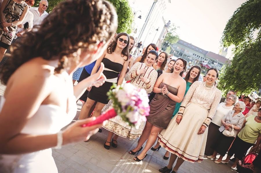 Fotógrafo de casamento László Kovács (laszlokovacs). Foto de 3 de março 2019