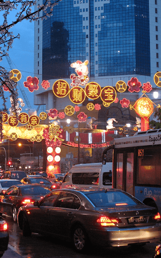 New Year Live Wallpaper HD