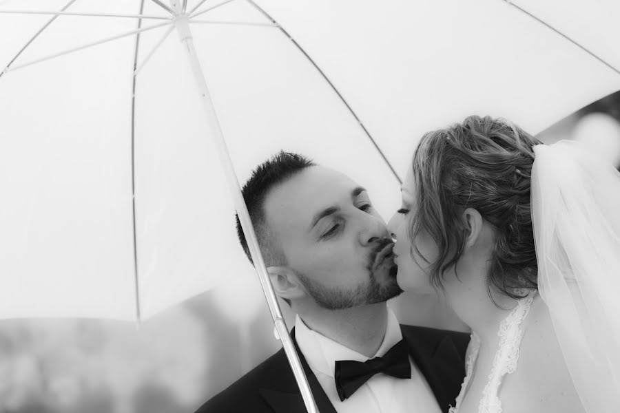 Huwelijksfotograaf Alessandro Palmiero (palmiero). Foto van 27 oktober 2015