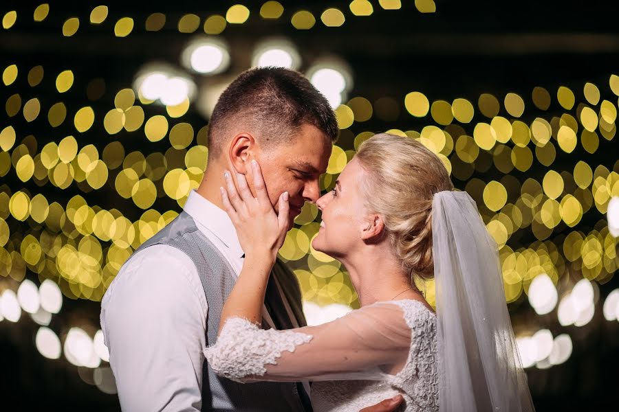 Wedding photographer Edgars Pohevičs (edgarsfoto). Photo of 12 September 2018