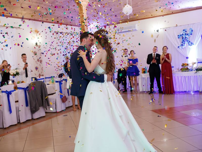 Huwelijksfotograaf Marcin Antonowicz (antonfoto4k). Foto van 24 februari 2020