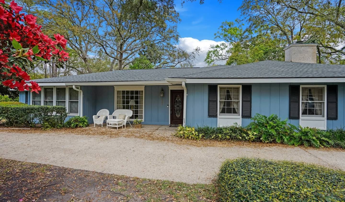 House St. Simons Island