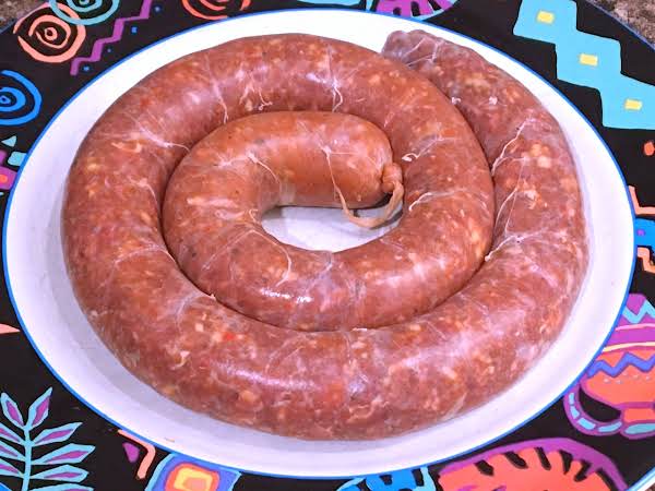 North African Merguez_image