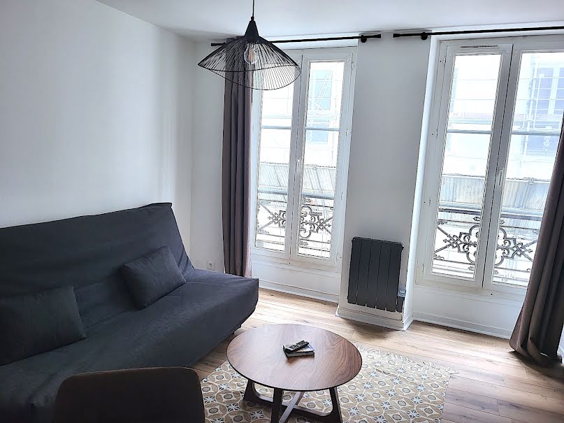 Vente appartement 2 pièces 35 m² à Paris 9ème (75009), 435 000 €