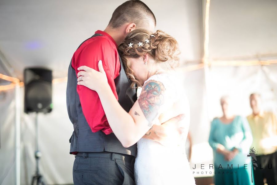 Fotografo di matrimoni Jeramie Lu (jeramielu). Foto del 27 maggio 2022