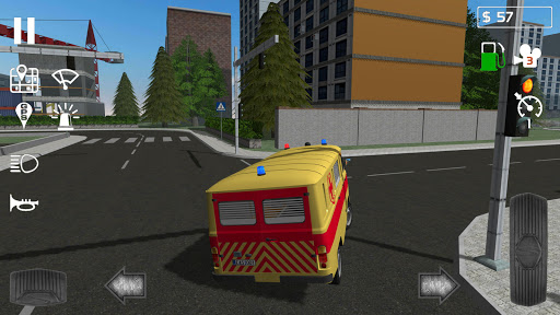 Emergency Ambulance Simulator 1.0.2 screenshots 17