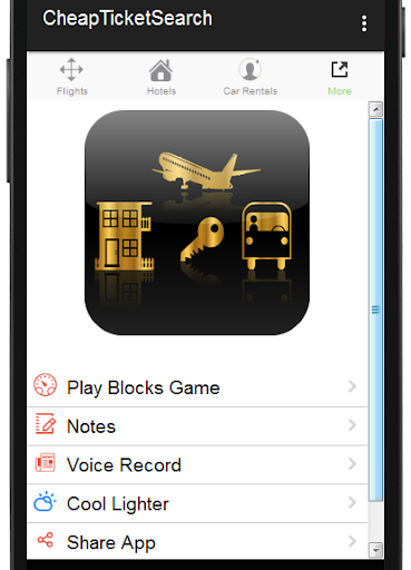 Cheap Tickets Search Apps Free