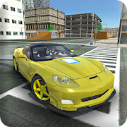 Sports Car Drifting Simulator 1.0.1 Icon