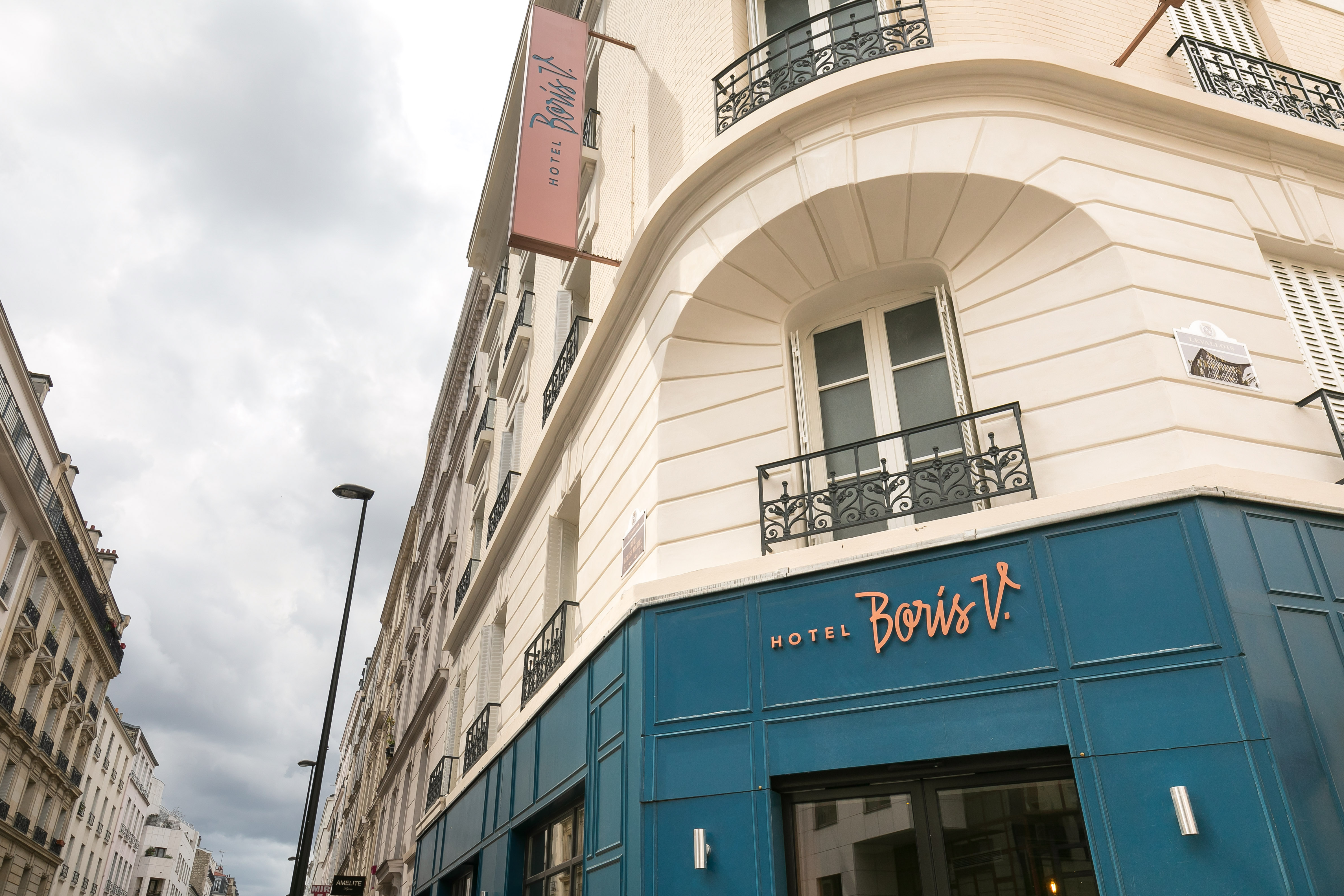 Hôtel Boris V. by HappyCulture