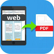 Web to PDF Converter 1.0 Icon