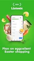 Listonic: Grocery List App Screenshot