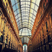 In galleria di 