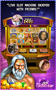 How to get Casino Bay - Slots, VideoPoker patch 6.41 apk for android