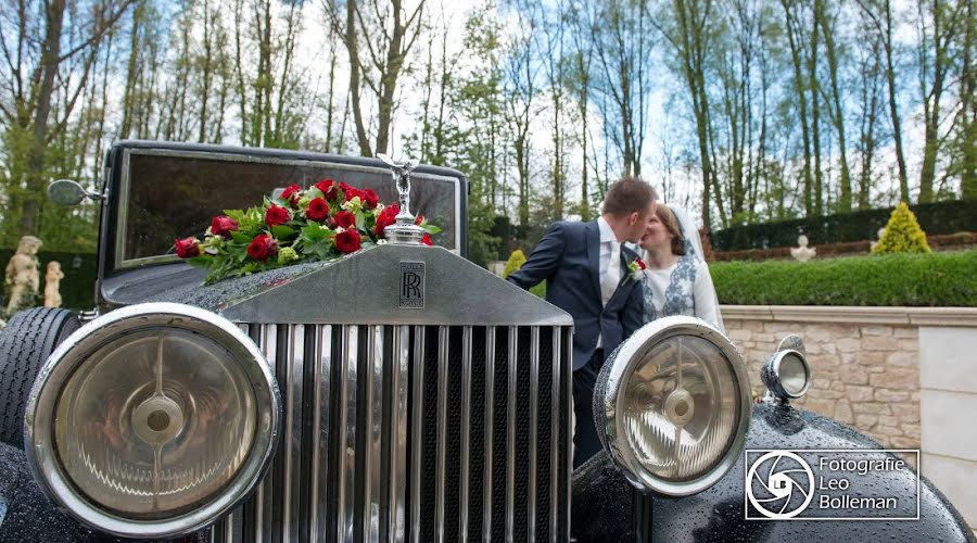 Fotograf ślubny Leo Bolleman (bolleman). Zdjęcie z 7 marca 2019