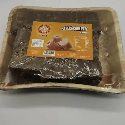 Jaggery Cube - 1 kg