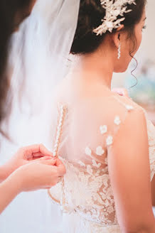 Wedding photographer Jen Chan (jensobscura). Photo of 2 April 2019