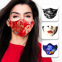 Icon Face mask Photo Editor