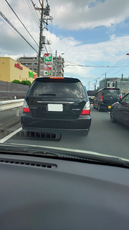 オデッセイのこれから上尾市オートパーラ行きますに関するカスタム事例の投稿画像2枚目