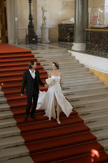 Photographe de mariage Mikhail Poluyanov (poluyanovlife). Photo du 8 février